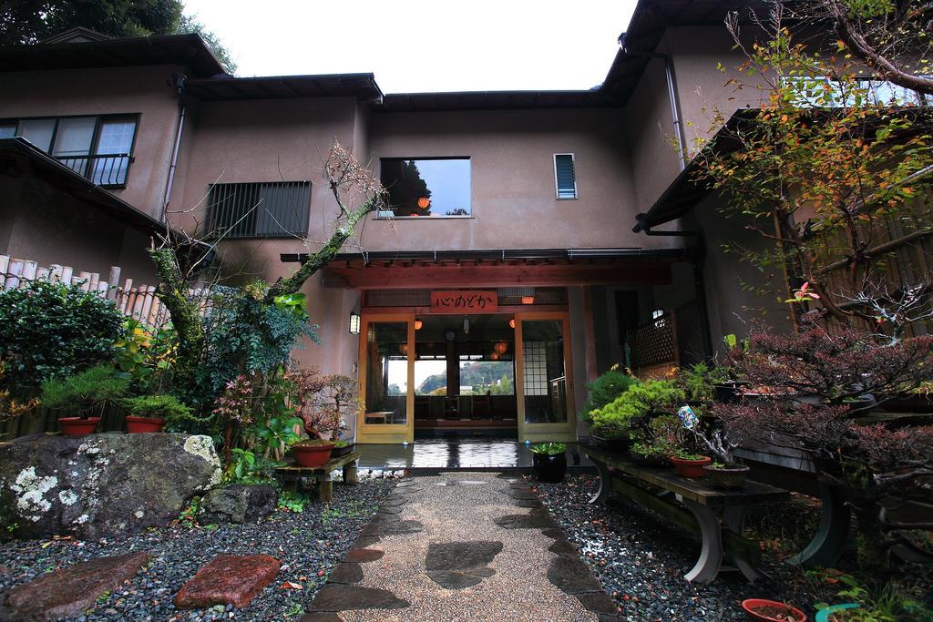 Hotel Kokoronodoka Kawazu Exteriér fotografie