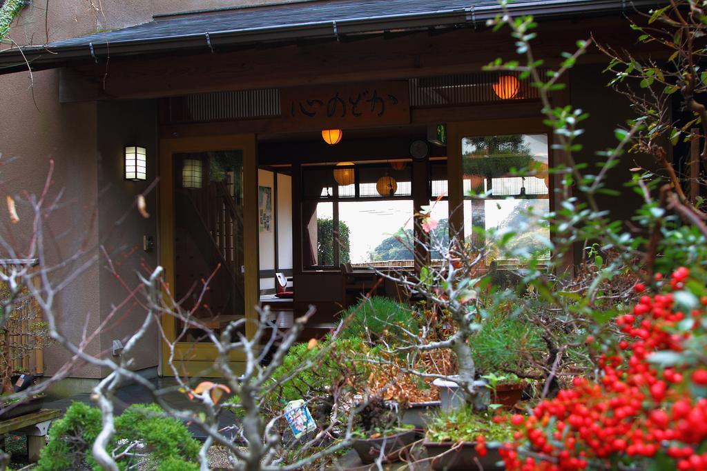 Hotel Kokoronodoka Kawazu Exteriér fotografie