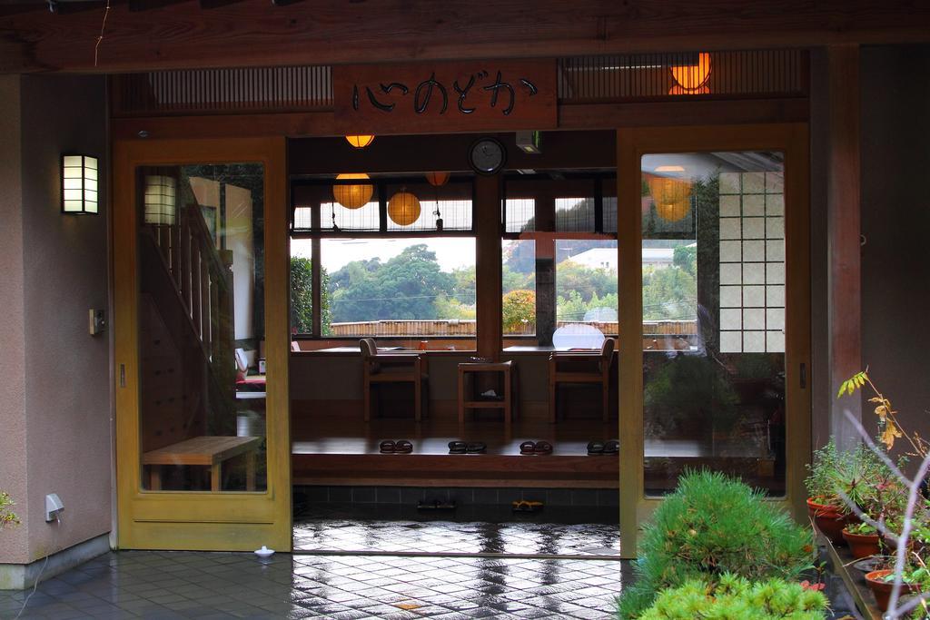 Hotel Kokoronodoka Kawazu Exteriér fotografie