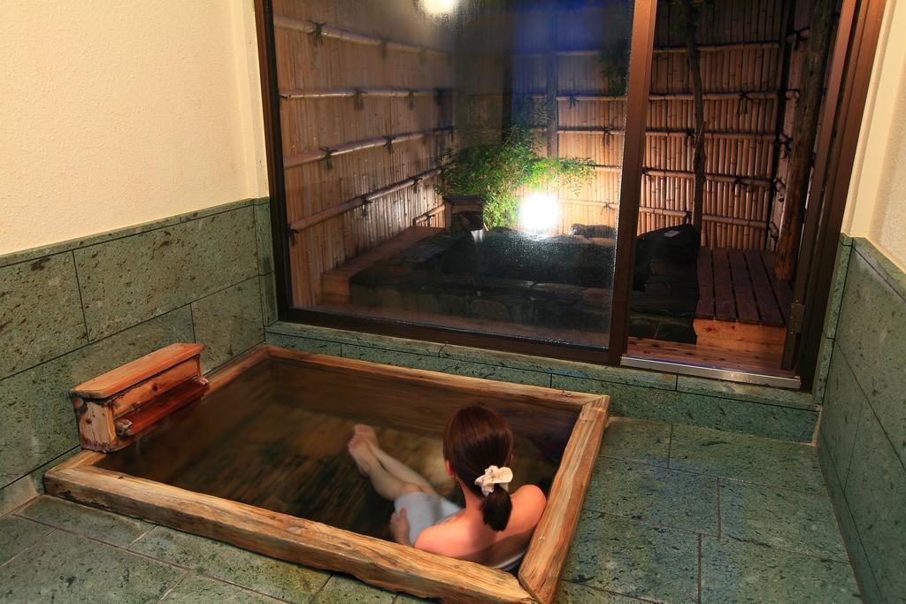 Hotel Kokoronodoka Kawazu Exteriér fotografie
