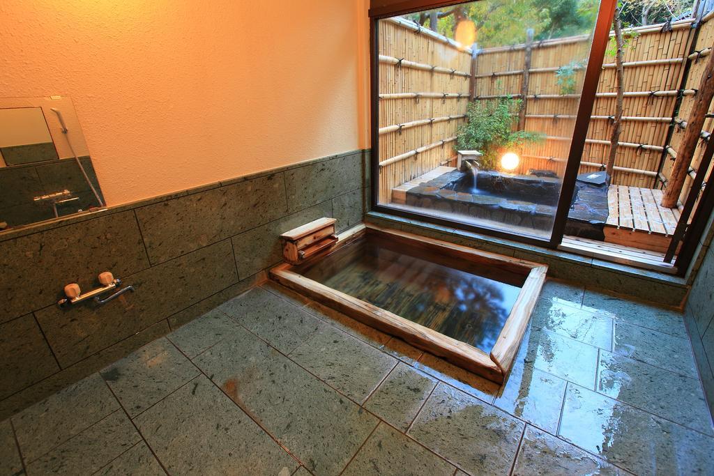 Hotel Kokoronodoka Kawazu Exteriér fotografie
