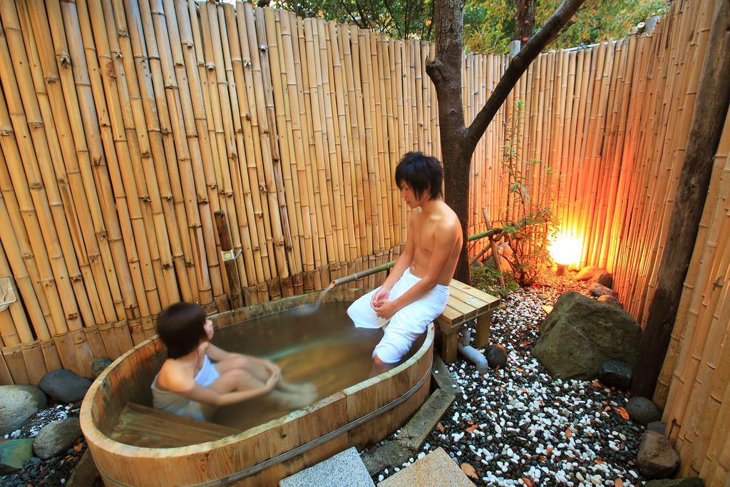 Hotel Kokoronodoka Kawazu Exteriér fotografie