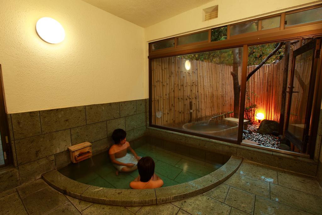 Hotel Kokoronodoka Kawazu Exteriér fotografie