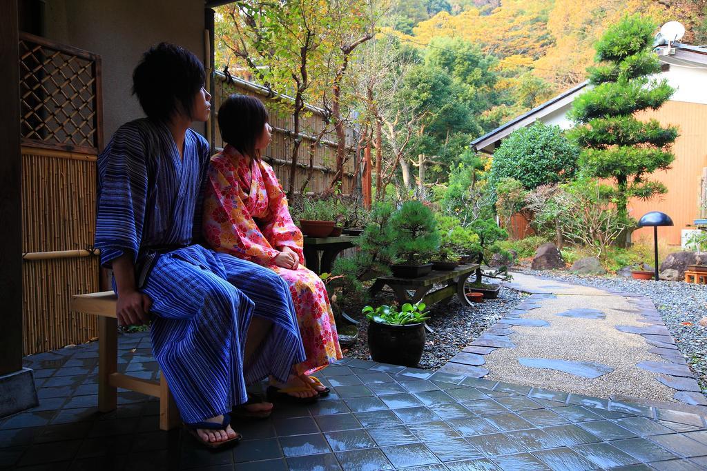 Hotel Kokoronodoka Kawazu Exteriér fotografie