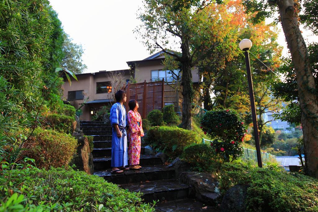 Hotel Kokoronodoka Kawazu Exteriér fotografie