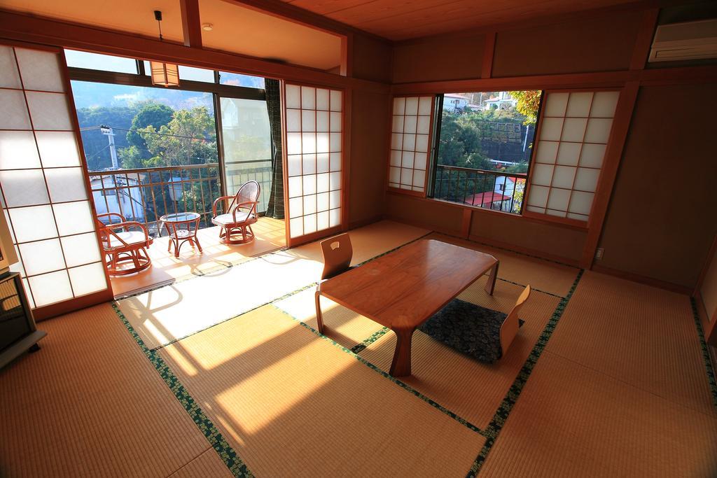 Hotel Kokoronodoka Kawazu Exteriér fotografie