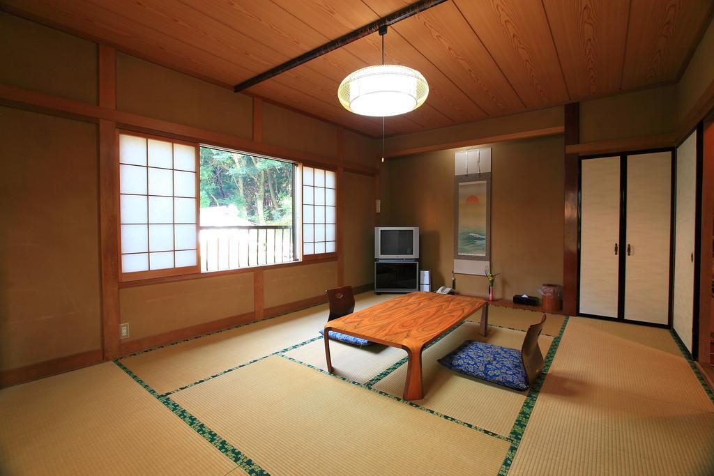Hotel Kokoronodoka Kawazu Exteriér fotografie