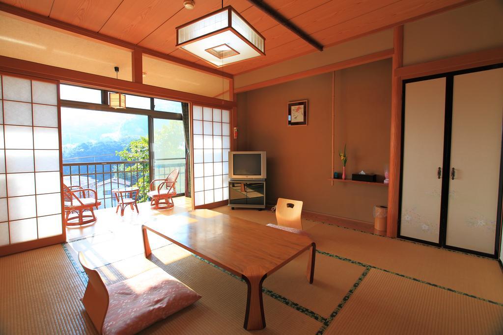 Hotel Kokoronodoka Kawazu Pokoj fotografie