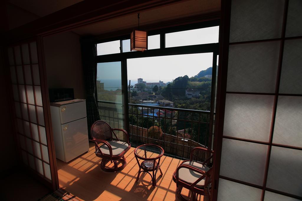Hotel Kokoronodoka Kawazu Exteriér fotografie