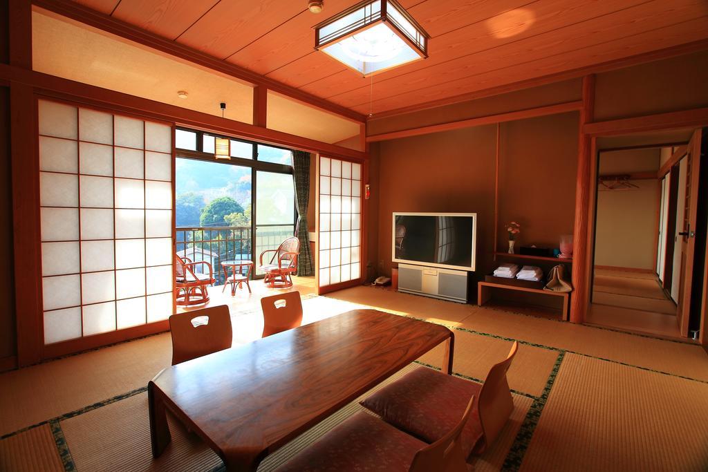 Hotel Kokoronodoka Kawazu Pokoj fotografie
