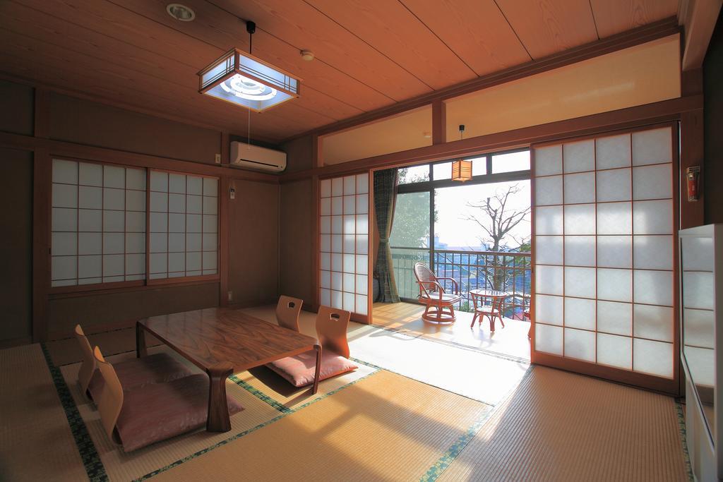 Hotel Kokoronodoka Kawazu Exteriér fotografie