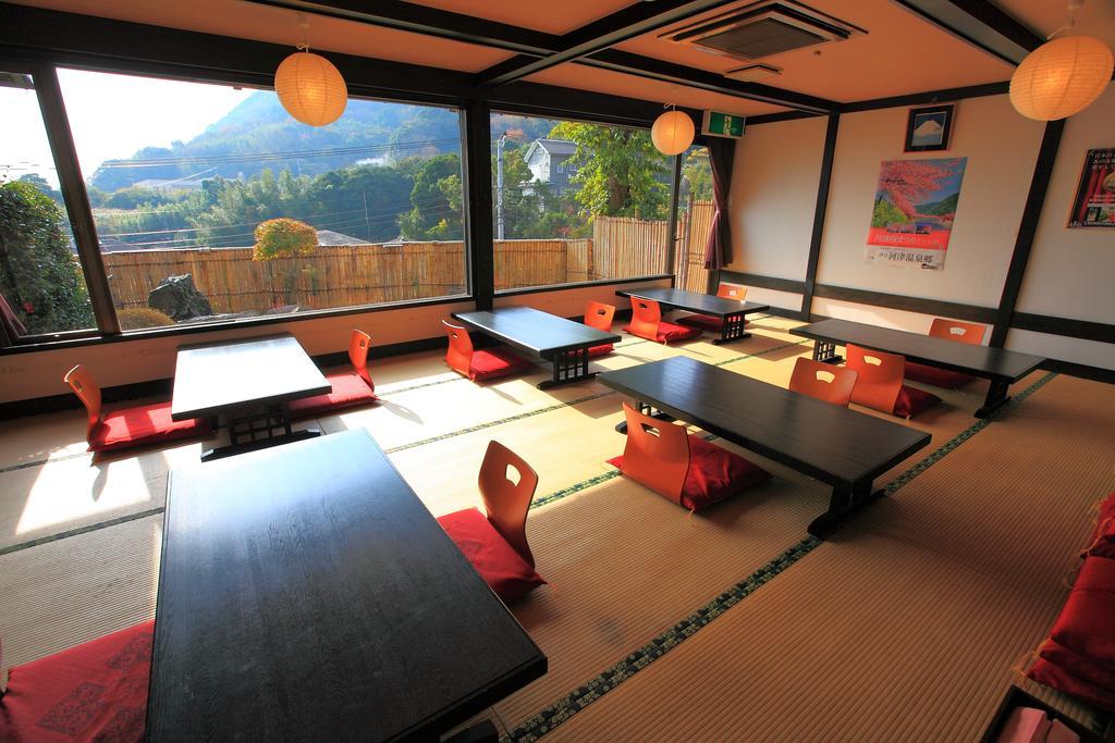 Hotel Kokoronodoka Kawazu Exteriér fotografie