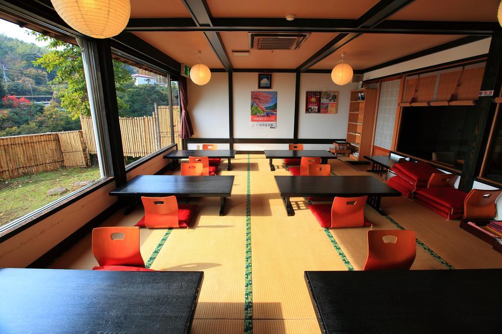 Hotel Kokoronodoka Kawazu Exteriér fotografie