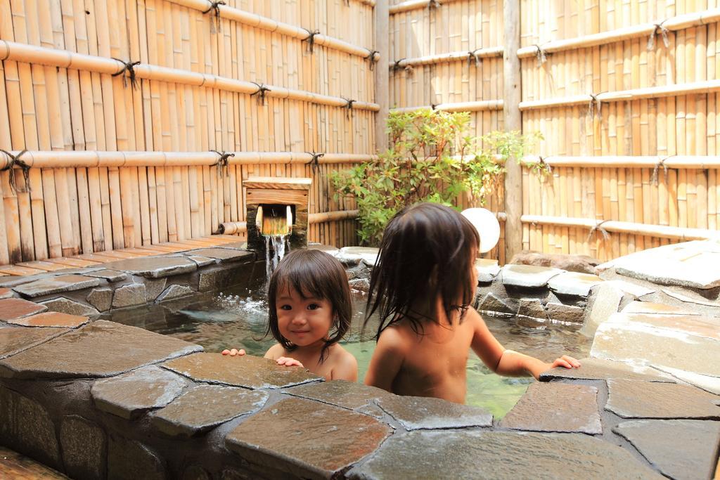 Hotel Kokoronodoka Kawazu Exteriér fotografie