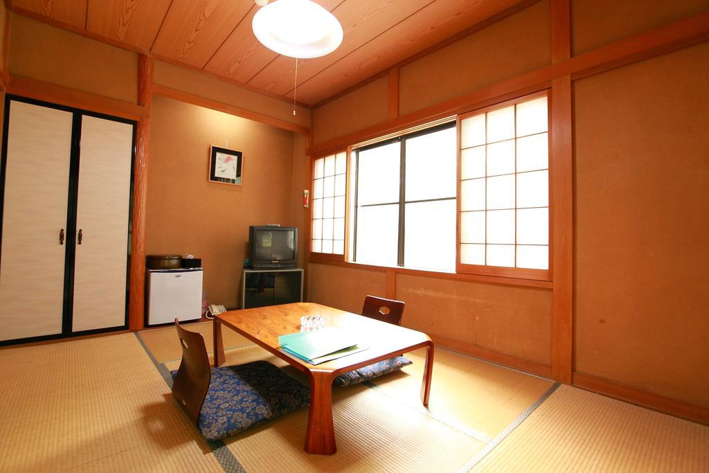 Hotel Kokoronodoka Kawazu Pokoj fotografie