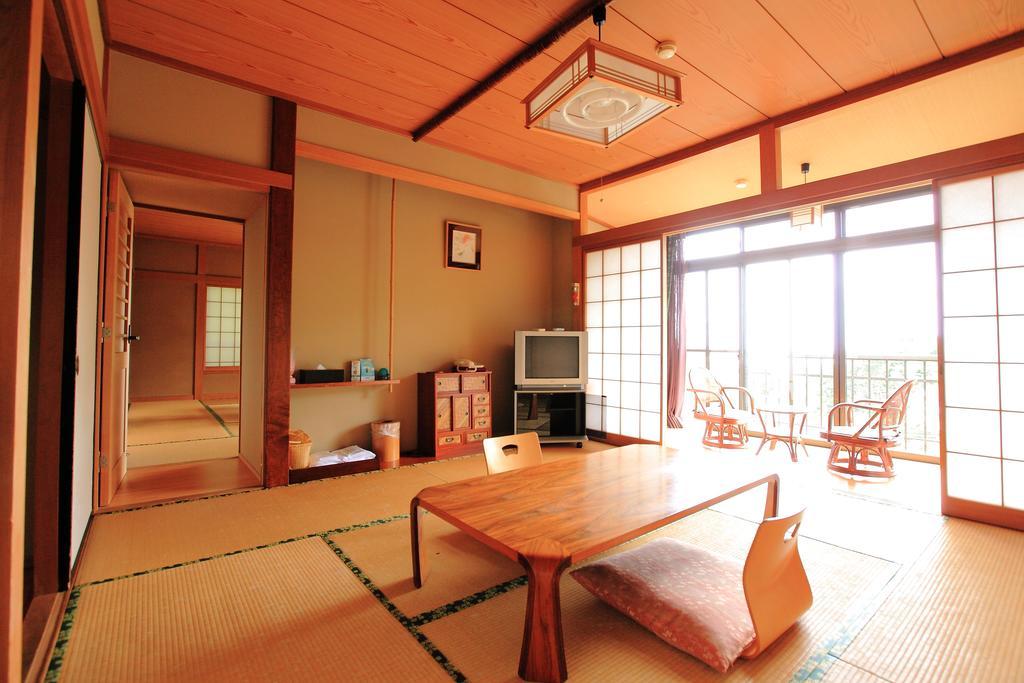 Hotel Kokoronodoka Kawazu Exteriér fotografie
